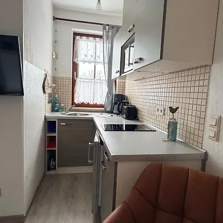 Harztastisch 2 Apartamento Bad Sachsa