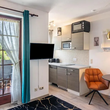 Apartman Harztastisch 2