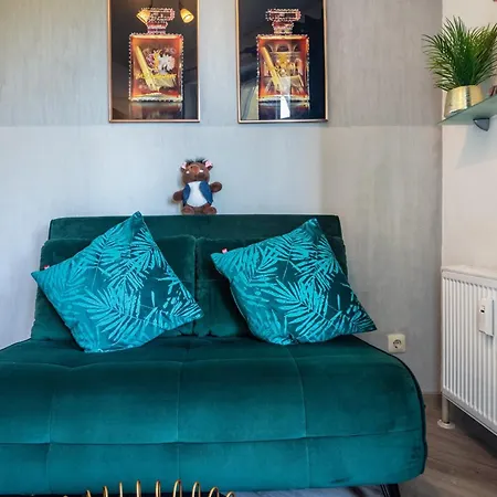 Apartman Harztastisch 2