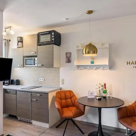 Appartement Harztastisch 2 Bad Sachsa