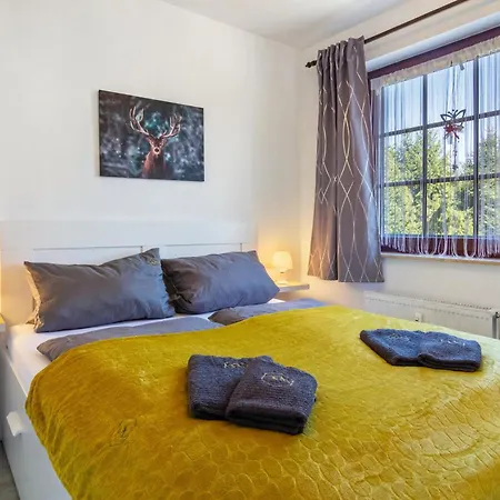 Harztastisch 2 Apartman Bad Sachsa