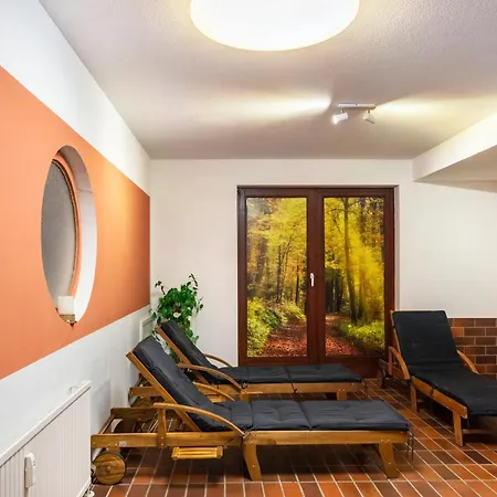 Harztastisch 2 Apartman Bad Sachsa